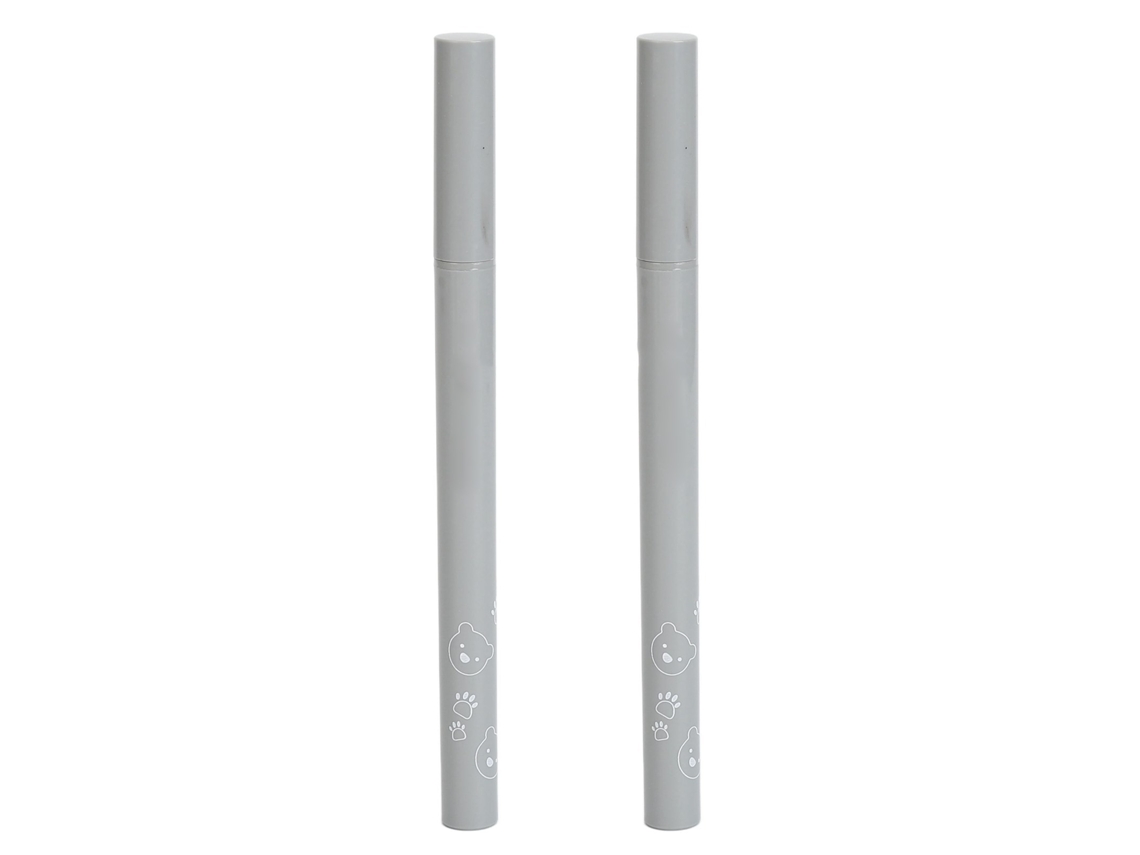 2 Lápices/delineadores De Pestañas Inferiores De Doble Punta Para Maquillaje De Ojos