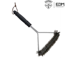 Barbacoa Cepillo Acero EDM