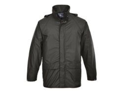 Impermeable clásico Sealtex Protección y comodidad / Negro / M Portwest