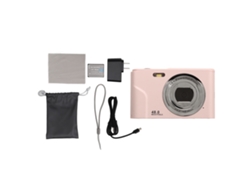 Câmara Digital Compacta Mini, Câmara De Bolso Portátil, Pequenas Câmaras Para E-commerce