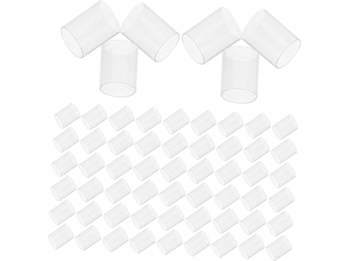1 Paquete De Relleno De Pe Para Almohada, Material Elástico Transparente Para Cojín De Soporte