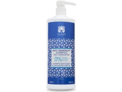 Champú VÁLQUER Anticaspa Eliminación Rapida (1000 ml)