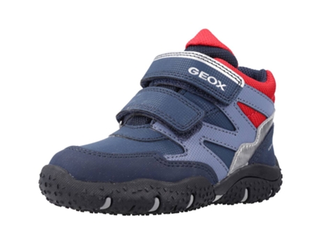 Zapatos de Niños GEOX Azul (27)