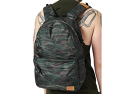 Bolsa de Pelotas SUPERDRY Vintage printed montana (Gris)