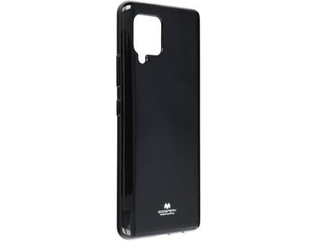 Carcasa Samsung Galaxy A42 5G MERCURY Mercury Negro