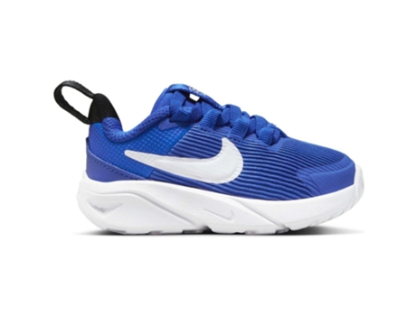 Zapatillas de Bebé NIKE Star Runner Azul (26)