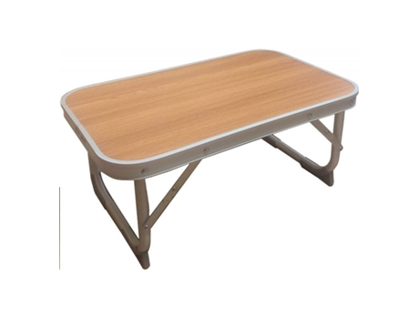 Mesa de Playa Camping Piscina Terraza Cama Plegable Aluminio portátil-SOLM