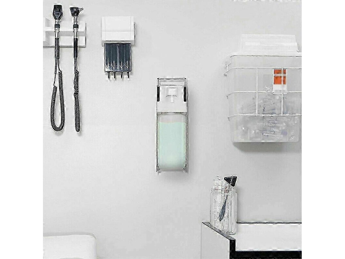 Dispensador de jabón de pared Rosewell de 500 ml
