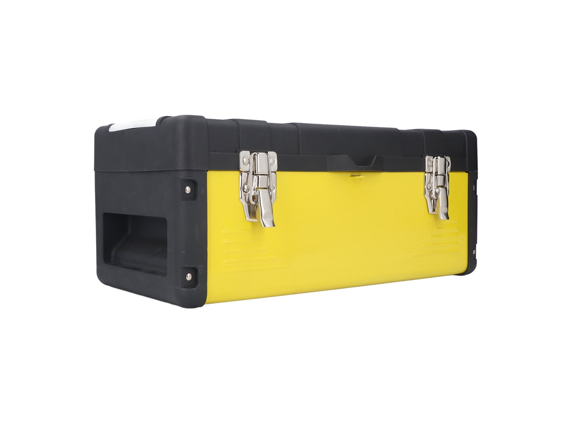Caja de herramientas portátil grande para reparaciones de hardware