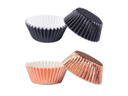 200 Vasos De Papel Para Muffins.