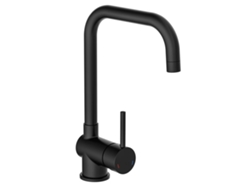 EISL Grifo mezclador de lavabo FUTURA negro