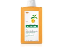 Champú KLORANE Shampoo with Mango Butter ( 400 ml)