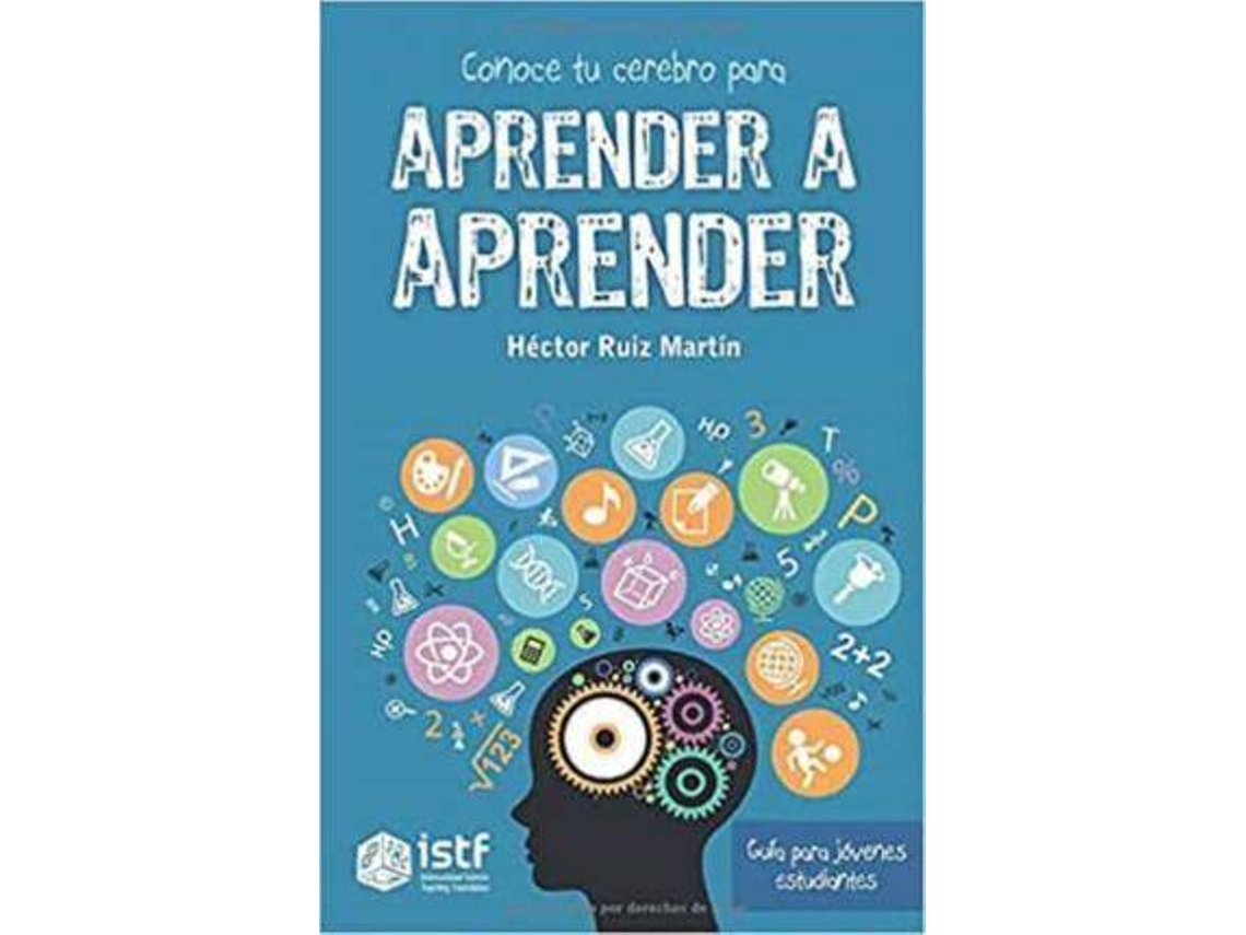 Libro Conoce tu cerebro para aprender a aprender de Ruiz Martín e Héctor (Español)