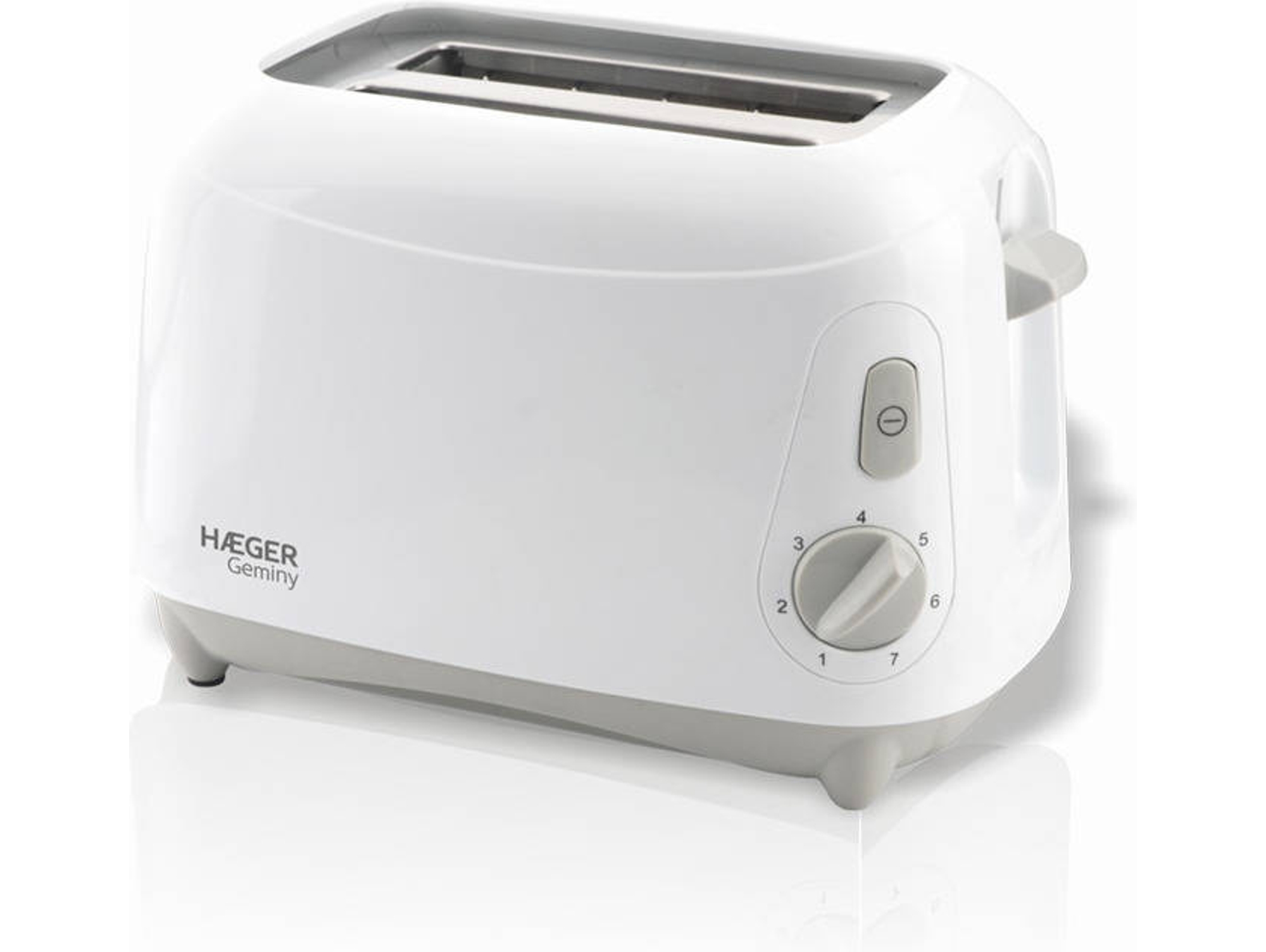 Torradora  HAEGER TO-900.005A (900 W)