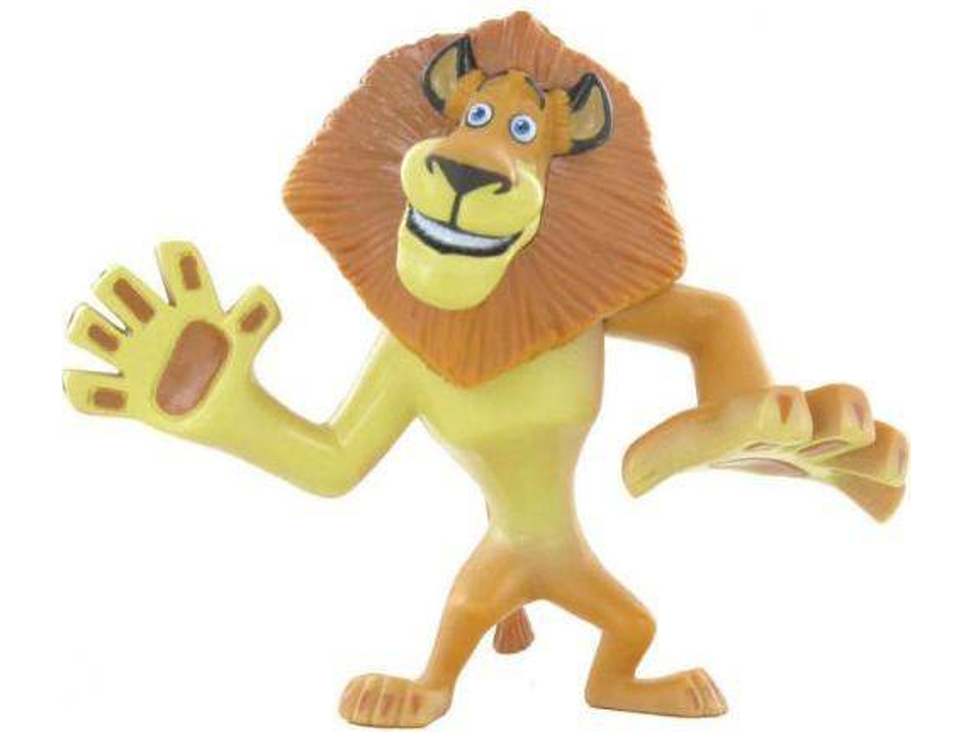 Figura COMANSI Alex - Madagascar