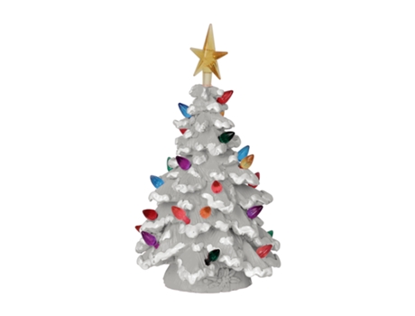 Adorno de Navidad Decoraciones Diy Luces Resina