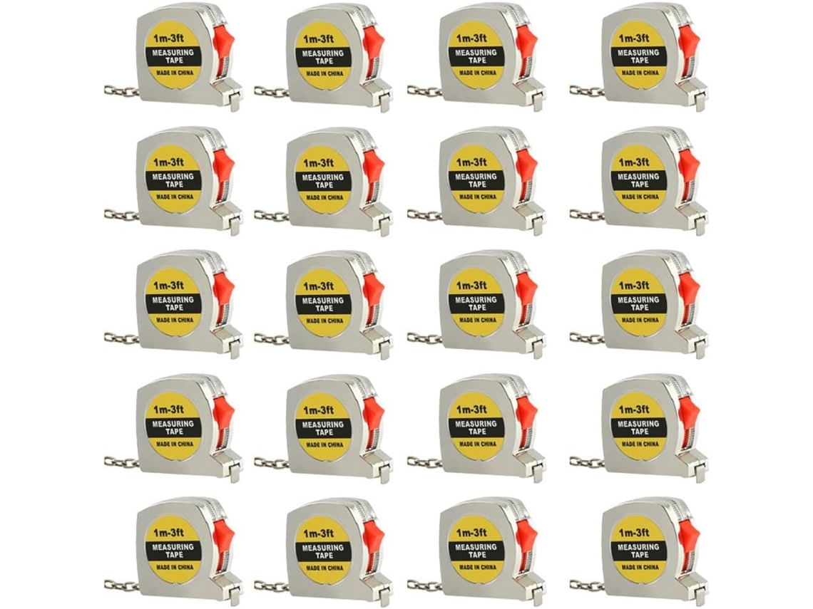 Mini Medidor Electrolítico De Acero Inoxidable, Regalo Perfecto, Sistema Dual Métrico E Inglés.