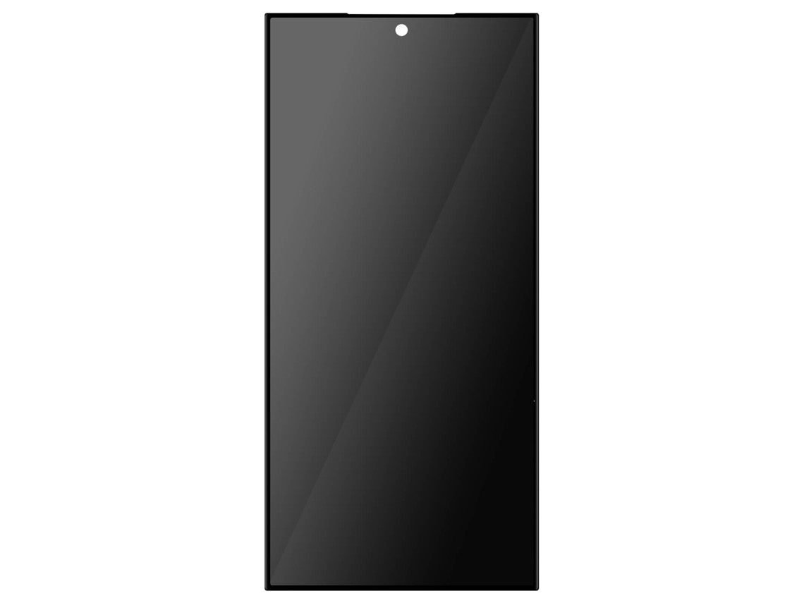 Pantalla táctil LCD Samsung para Samsung Galaxy S24 Ultra Service Pack original negro