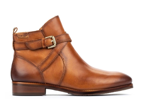 Botas de Mujer PIKOLINOS Royal Taglia Uk Piel Marrón (41)