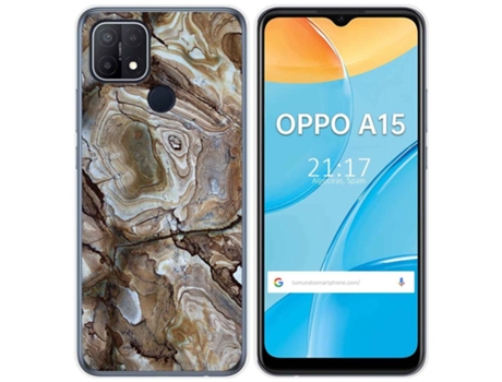 Carcasa Oppo A15 TUMUNDOSMARTPHONE Dibujos