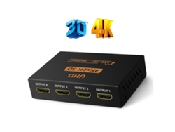 Divisor compatible con HDMI 4K 1x* ELISEFASHION