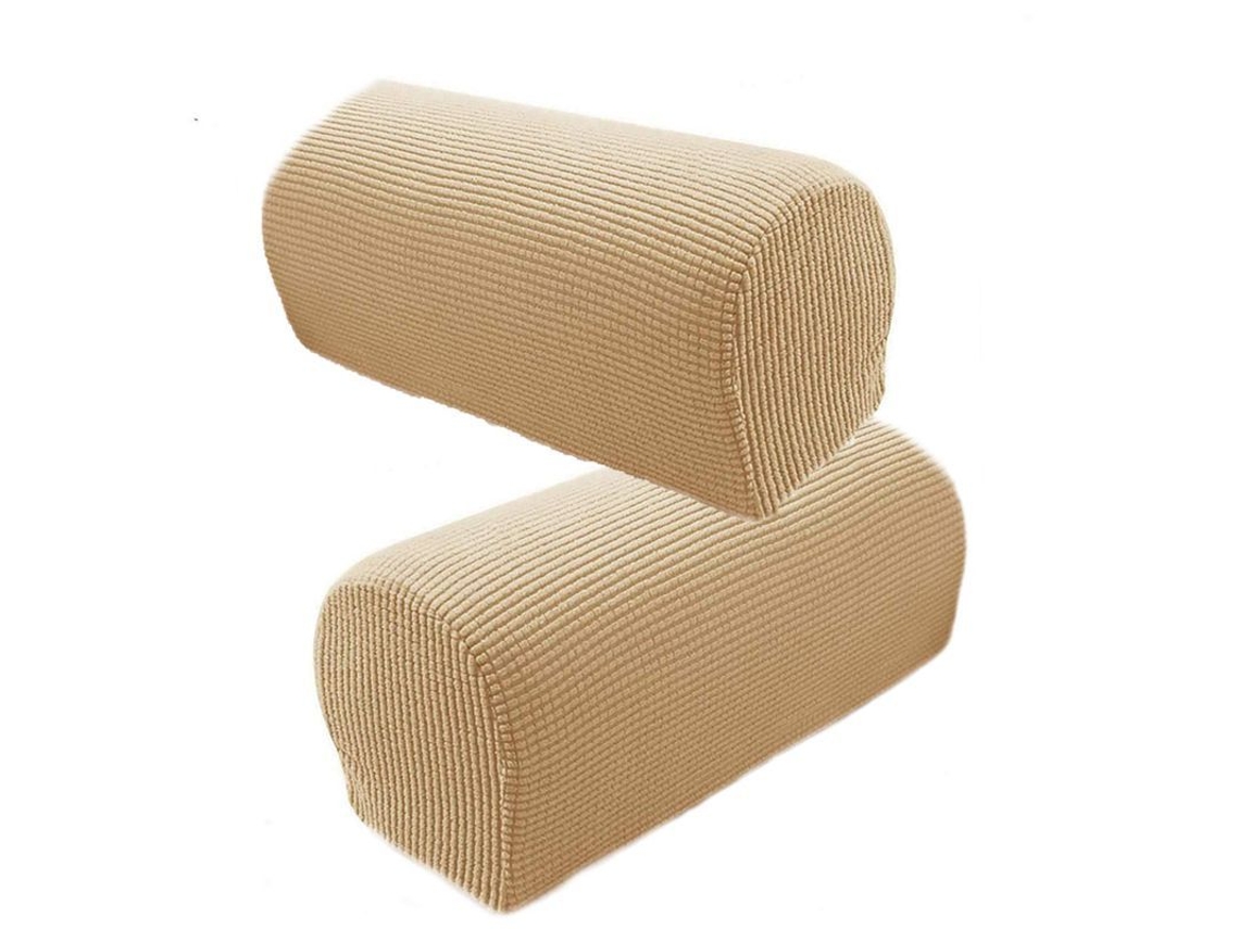 2026-protector De Reposo De Brazo Impermeable Para Sofá Y Sillón, Antideslizante, Lavable A Máquina