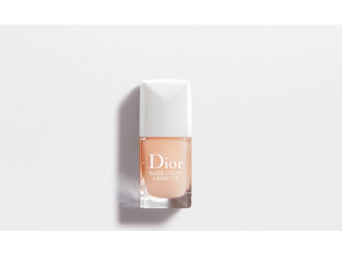 Base para Uñas DIOR Base Coat Abricot