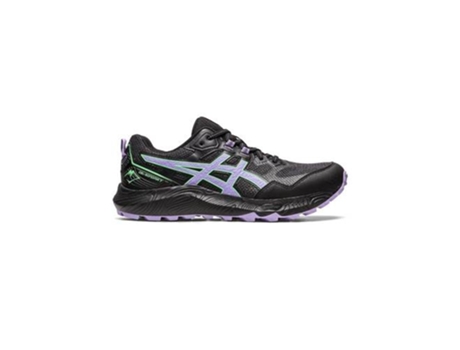 Zapatos ASICS Gel Sonoma 7 Negro (Tam: 39.5 eu)
