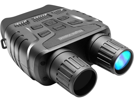 Prismáticos CHRONUS NV3180120 Negro (4x24)