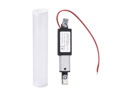 Motor lineal eléctrico de 12 V, 15 mm y 120 N para sofá de masaje.