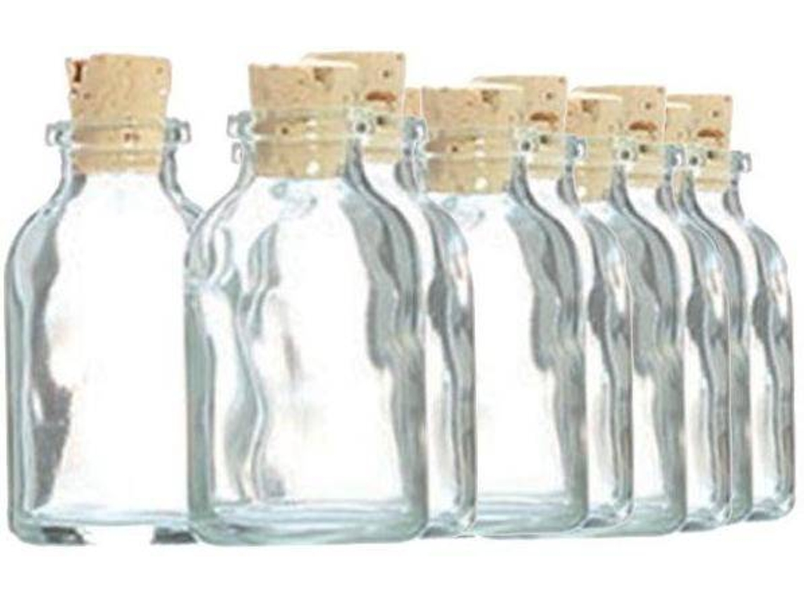 Botella GRAINE CRÉATIVE (6 m - Vidrio - 20 Un)