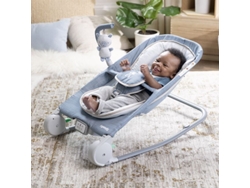 Mecedora para bebé Ingenuity Happy Belly Rock To Bounce con masaje - Multicolor