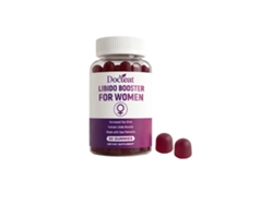 Gomitas Docteat Vitality Balance para mujeres para mantener un equilibrio vital diario