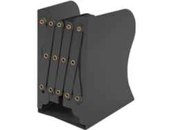 Suportes De Livros Resistentes- Para Pesados| Organizador De Mesa Antiderrapante Documentos, Local De