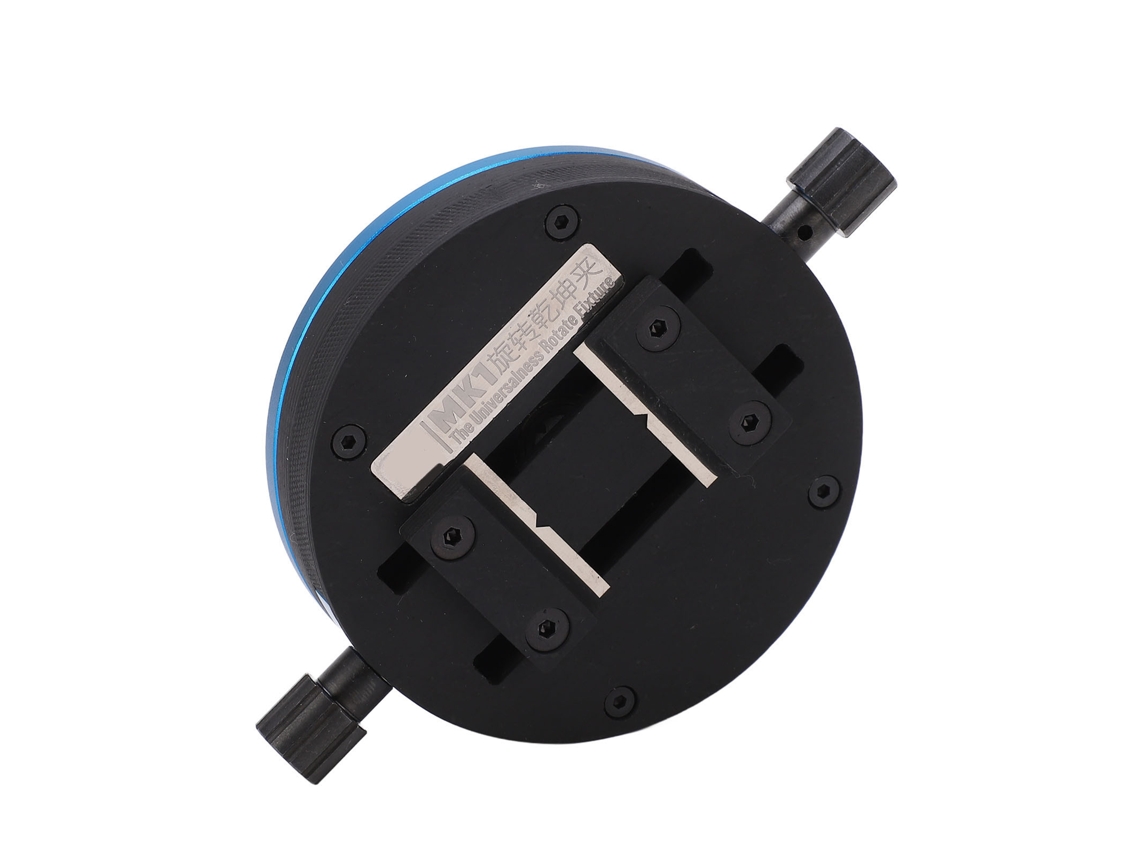 Soporte De Montaje Universal Para Pcb Con Rotación De 360 Grados Para Reparación De Placas Base De 50 Mm