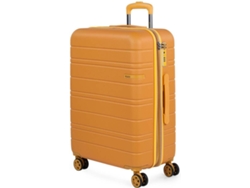 Maleta de Viaje Mediana JASLEN Amarillo (78 L)