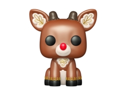 Figura Funko RUDOLPH Adorno Pop! Vinilo