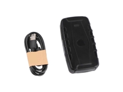 Localizador GPS magnético 4G LK209B con certificación IP67 y batería de 10000 mAh para automóviles.
