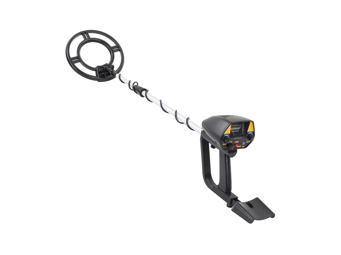 Detector de metales profesional 2026dn, alta sensibilidad, ajustable, resistente al agua, para uso en la playa y al aire libre.