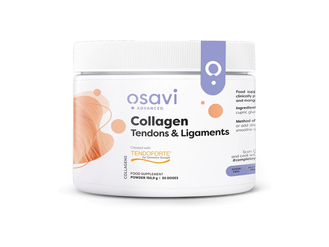 Colágeno Osavi para tendones y ligamentos (150 g)
