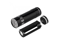 Linterna Ultravioleta Portátil, Luz Negra