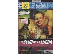 DVD Fight Club / El Club De La Lucha (+ ) [Libro Tapa Dura] (Edicción en Español)
