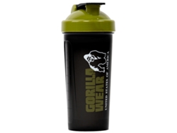 Shaker Xxl Negro-Verde Oscuro Talla Única GORILLA WEAR