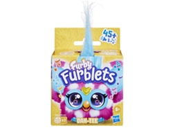FURBY Furblets, Dah-Tee - Juguete creativo - FURBY - 6 Años