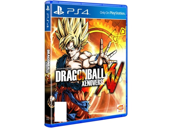 Juego PS4 Dragon Ball XenoVerse