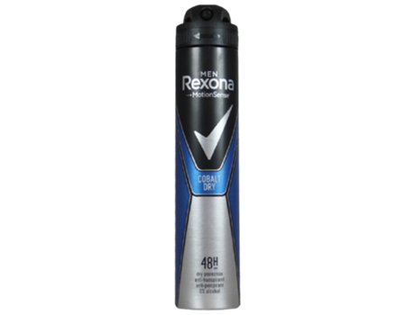Rexona Men Cobalt Dry Spray Desodorante 200 Ml