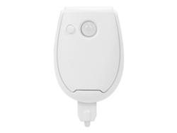Lámpara LED RGB para inodoro con sensor de movimiento PIR, resistente al agua y con función de luz nocturna.
