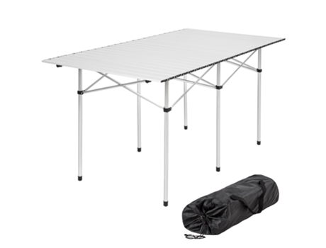 140 X 70 X 70 Cm De Mesa Plegable
