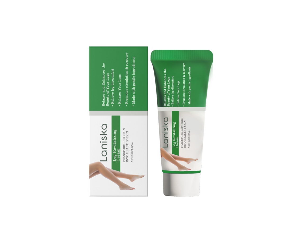Crema para el cuidado de las piernas Worten