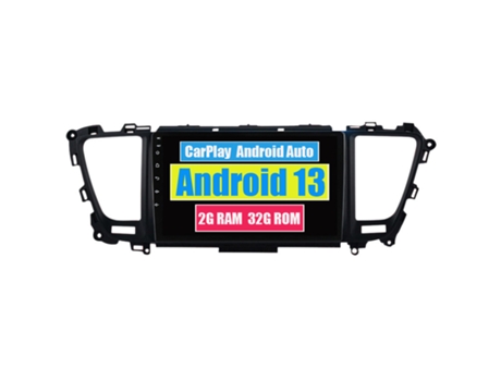 Autoradio Multimedia ROVERONE para Kia Carnival 3 YP 2014 - 2021 CarPlay Android Coche Radio Bluetooth Navegación